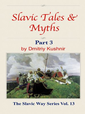 cover image of Slavic Tales & Myths